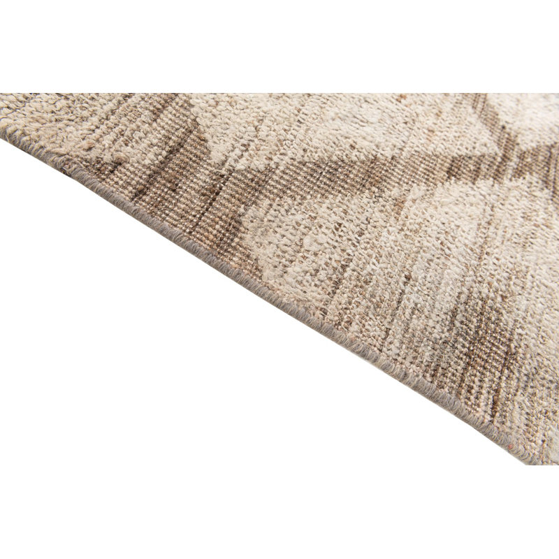 Tapis beige Kalmanovitz