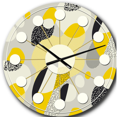 Horloge murale