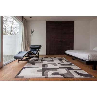 Geometric Area Rug