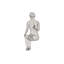 Metal Garden Statue