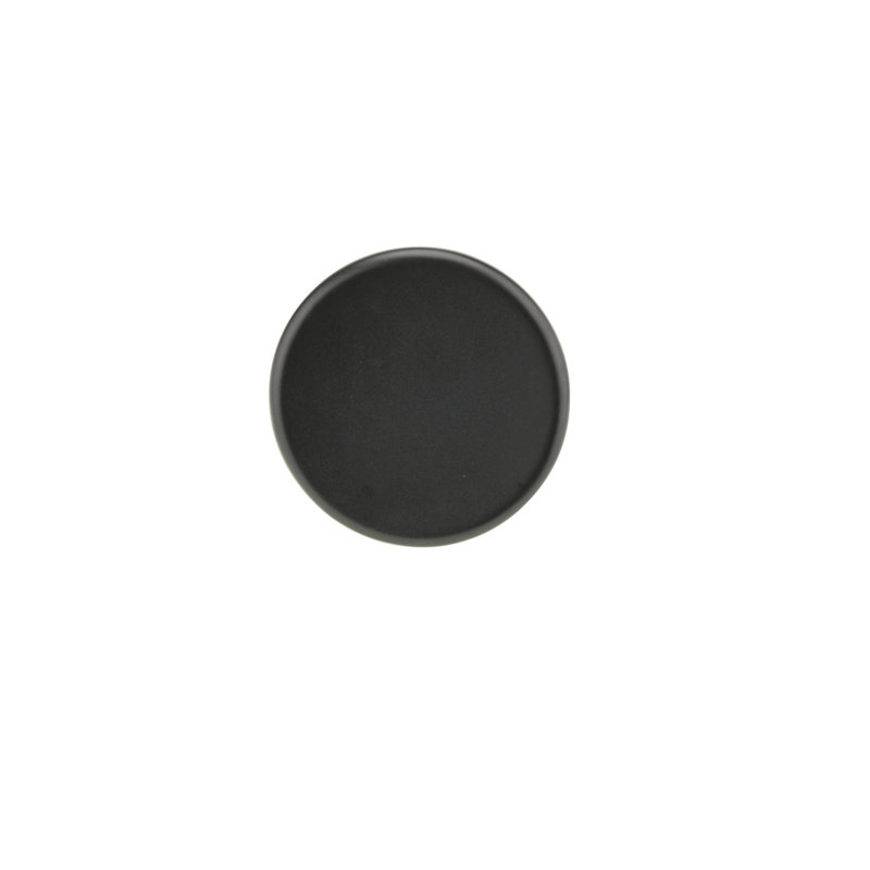 Oversized 2 1/4" Length Circle Knob