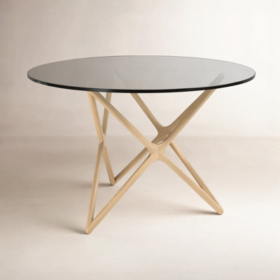 Lark 48'' Round Dining Table