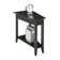 Carbin 24" Tall End Table with Shelf
