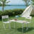 4FT. Patio Aluminium Folding Table