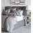 Echo Polyester Abstract Sham