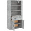 Lashema 33cm Sideboard-1146046306