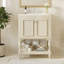 Meuble-lavabo moderne de luxe 24 po-1121083960