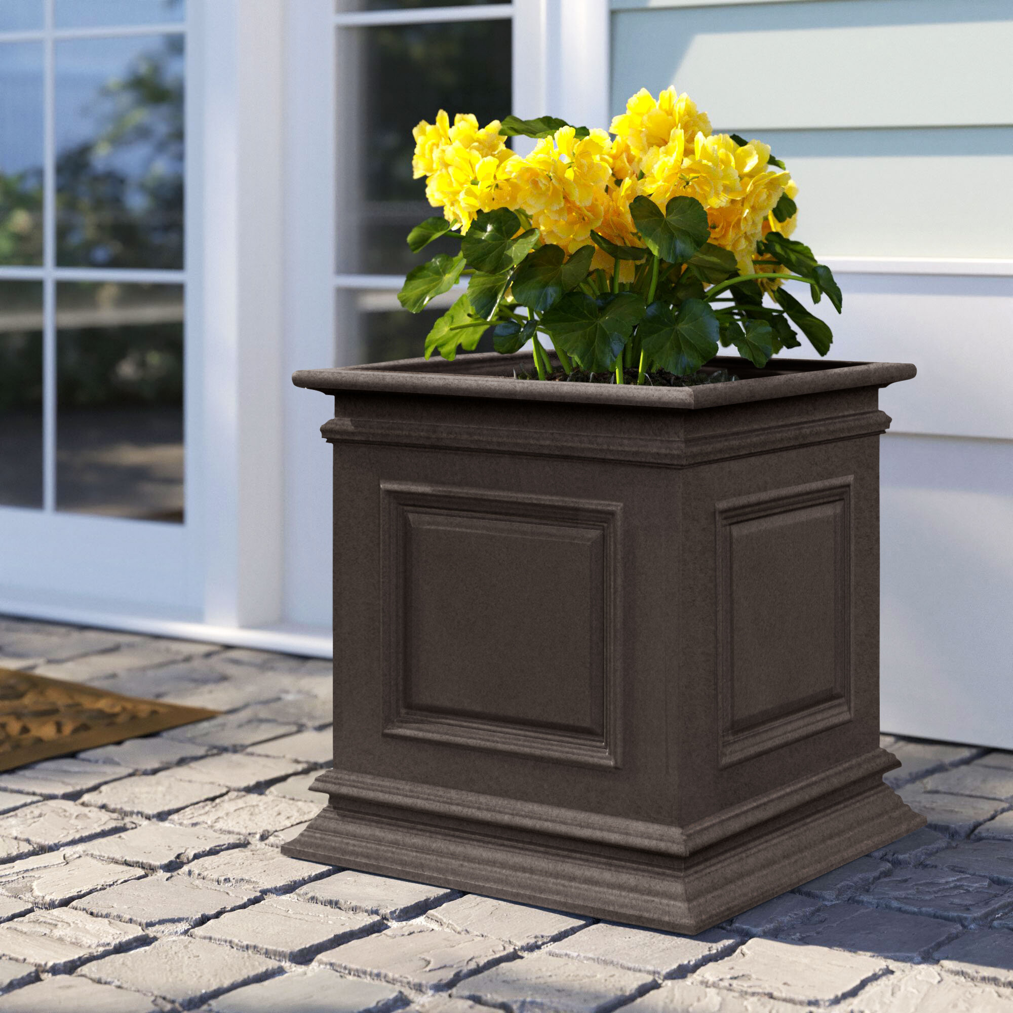 Red Barrel Studio® Jarrel Planter Box & Reviews | Wayfair