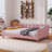 Full Size Upholstered Daybed-1495702396