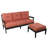 Lehigh 2-Piece Deep Seating Set-2067485746
