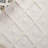 Inelda Hand Knotted Wool/Cotton Geometric Rug in Ivory-676362027