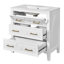 Meuble-lavabo simple autoportant avec 3 tiroirs-634737705-634737704