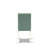 5 Piece Dining Set Includes A Dinning Table and 4 Willow Green Polyester Fabric Mid Century Modern Chairs, Linen White-308500394-278766177