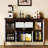 Sea 47.2" Mid-Century Sideboard with Metal Legs