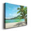 «Getting There» par J Paul - reproduction d'art sur toile tendue-210041584