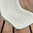 Modern Dining Chairs Faux Leather Upholstered Kitchen Chairs Side Chair With Metal Legs-453452131