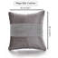 Alsen Striped Square Cushion Cover-829404415-829404413