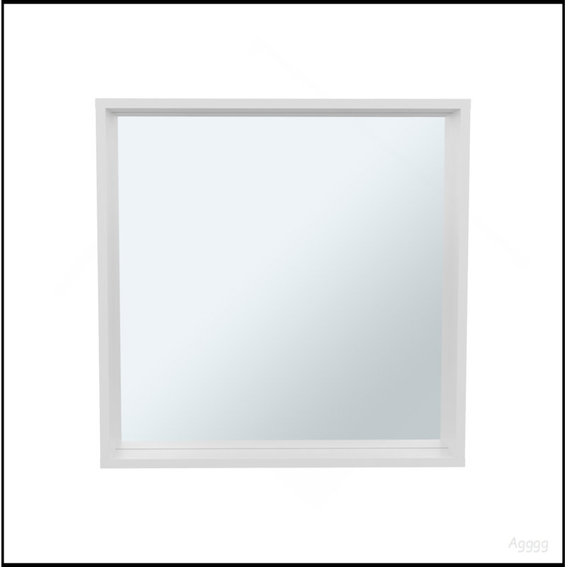 Quilcene Medicine Cabinet Sink, White, Bathroom, White