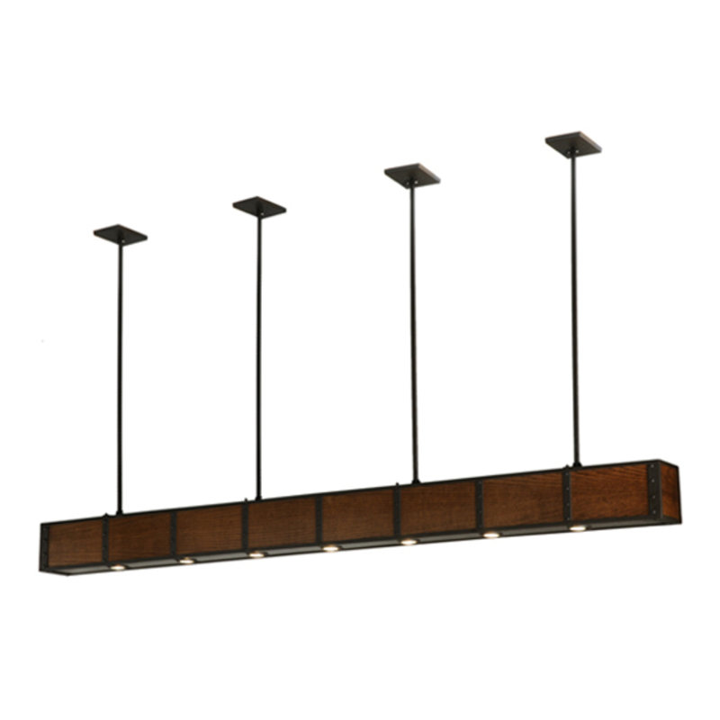 Giradeau 7 - Light Pendant