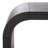 Melanija Curved Coffee Table-659795421