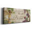 «Grateful Wine», toile tendue avec châssis-74273079