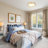 Solid Wood Led Flush Mount