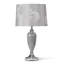 Lacy Bloom 53cm Stencil Metal Table Lamp-1446406265-1446454911