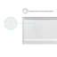 Base de douche simple Laredo l 60 po x P 30 po-92120735