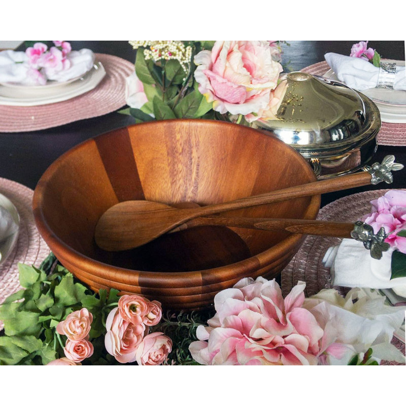 Song Bird Salad Bowl