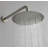 Complete Shower System with Rough-in Valve with 10 Inches Round Rain Shower Head-100818636