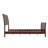 Fitzsimmons Solid Wood Low Profile Platform Bed with Matching Footboard-1466713852