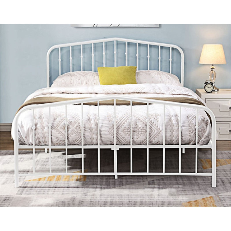 Metal Platform Bed Frame