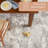 Town & Country Living Rein Abstract Cloud Everwash Non-Slip Backing Washable Area Rug Gray-91338244