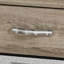 Table de chevet avec finition naturelle Ryder