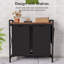 Bhargava Laundry Hamper with Handles