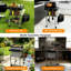 Chariot de table d'appoint Rolling Grill
