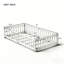 Twin Size Rubber Wood Floor Bed With Safety Guardrails, No Door-440840654
