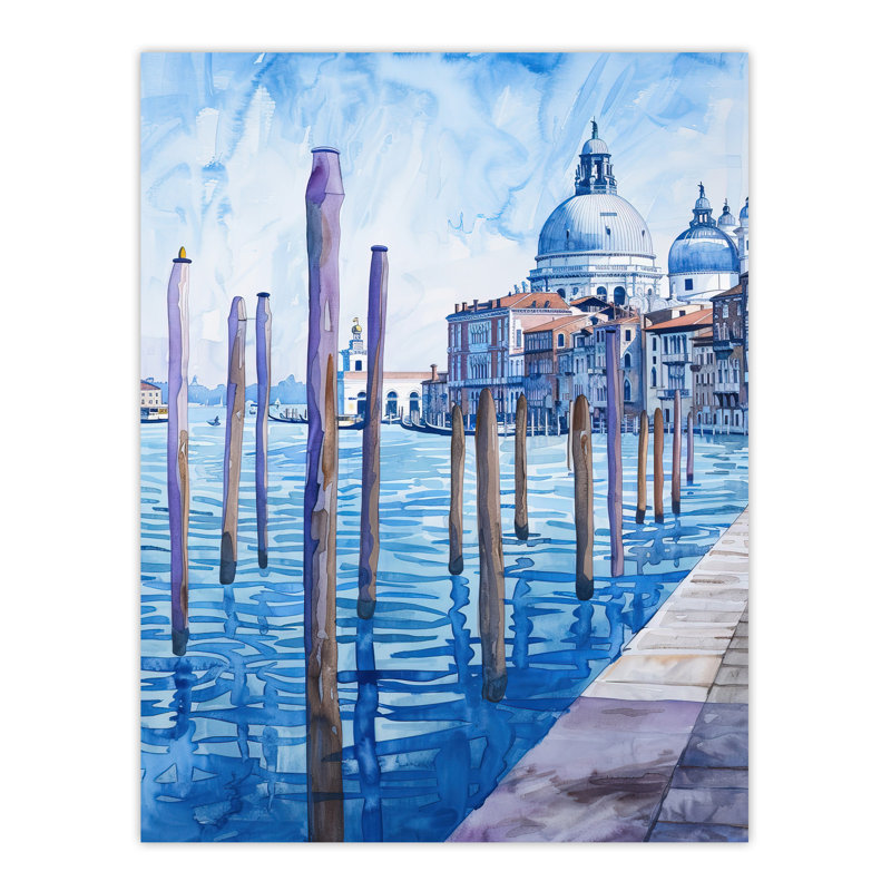 No Frame Print