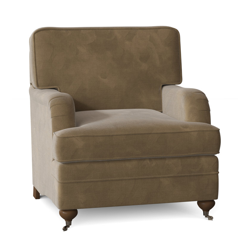 Heather Armchair, Bella Brown Sugar
