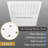 Complete Shower System with Rough in-Valve-101431606