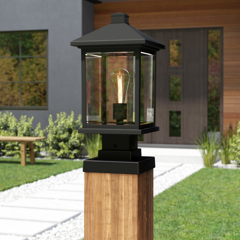 Luminaire sur pied à 1 lumière H 19,5 po Lovette