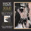 Impression encadrée Black & Blush II - bois massif