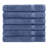Agathon Turkish Cotton Hand Towels - Fast-Drying, Ultra Plush Bathroom Towels, Set of 6-27481457