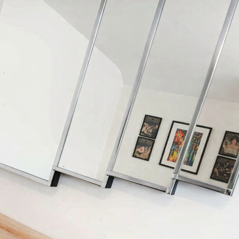 Glass Rectangle Mirror