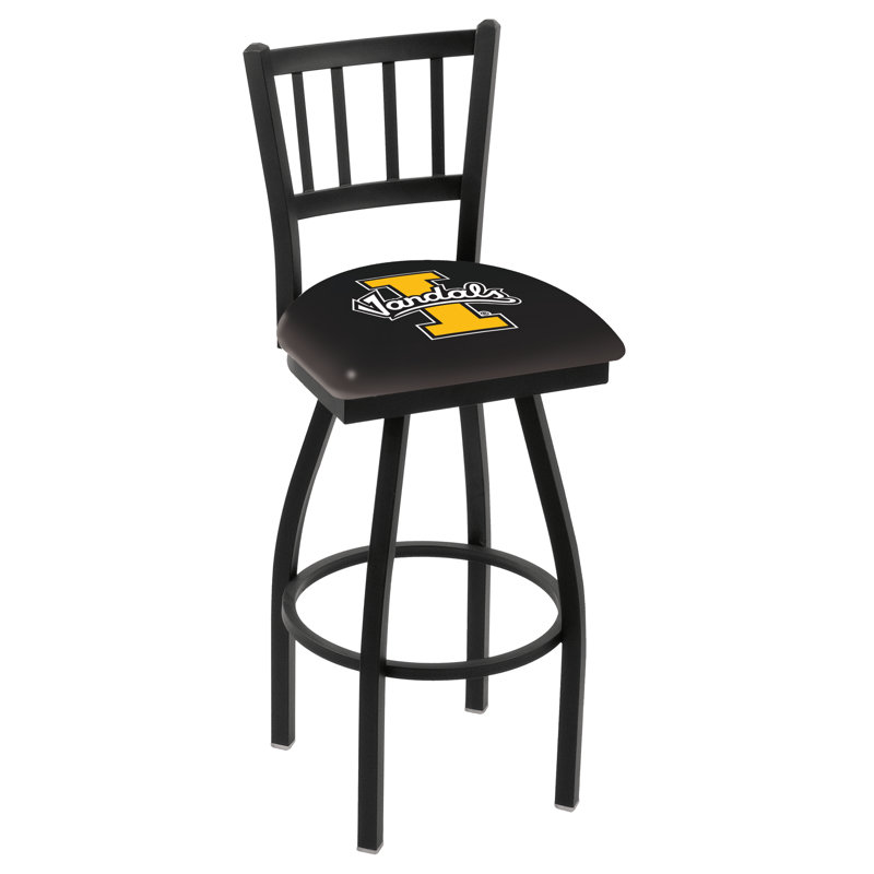 NCAA Swivel 25" Counter Stool, 30" Height, Idaho