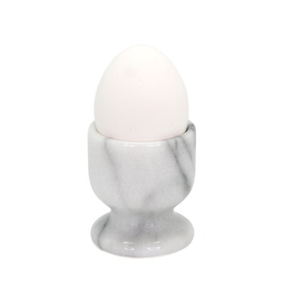 Charlton Home® Jordon Marble Egg Cup