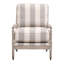 Fauteuil club Chaddrick