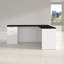 Bureau de direction en L réversible Kadian-405157894