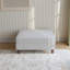Seemab 102.1Cm Wide Square Standard Ottoman-1268570947
