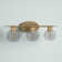 Katarina 3 - Light Dimmable Vanity Light